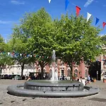 Apartmán Contemporain Avec Terrasse En Centre Lisieux