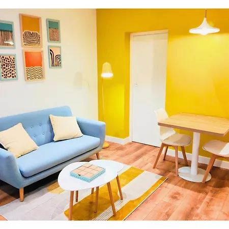 Contemporain Avec Terrasse - Plein Centre * Lisieux