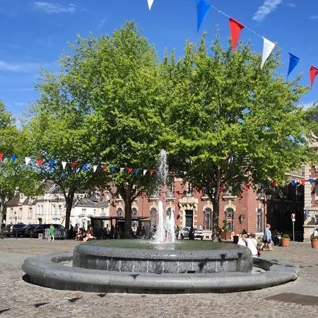 Апартаменты Contemporain Avec Terrasse En Centre Лизьё