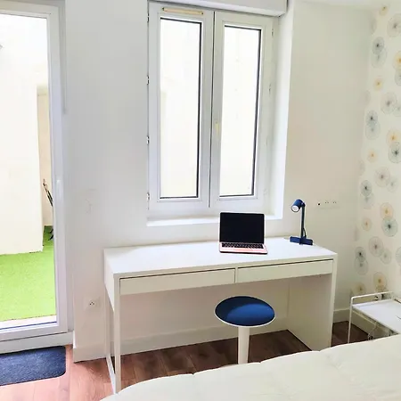 Contemporain Avec Terrasse - Plein Centre * Lisieux
