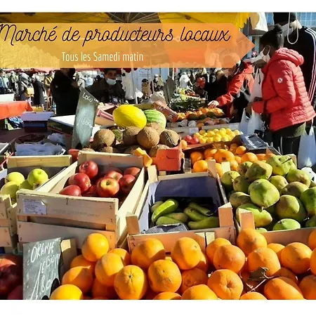 Appartamento Contemporain Avec Terrasse En Centre Lisieux