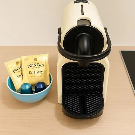 Appartamento Contemporain Avec Terrasse En Centre