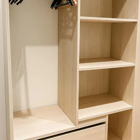 Appartamento Contemporain Avec Terrasse En Centre *