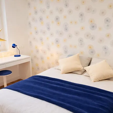 Contemporain Avec Terrasse En Centre Lejlighed