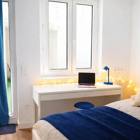 Contemporain Avec Terrasse En Centre Lejlighed Lisieux