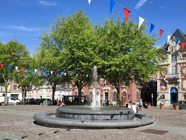 Lejlighed Contemporain Avec Terrasse En Centre Lisieux