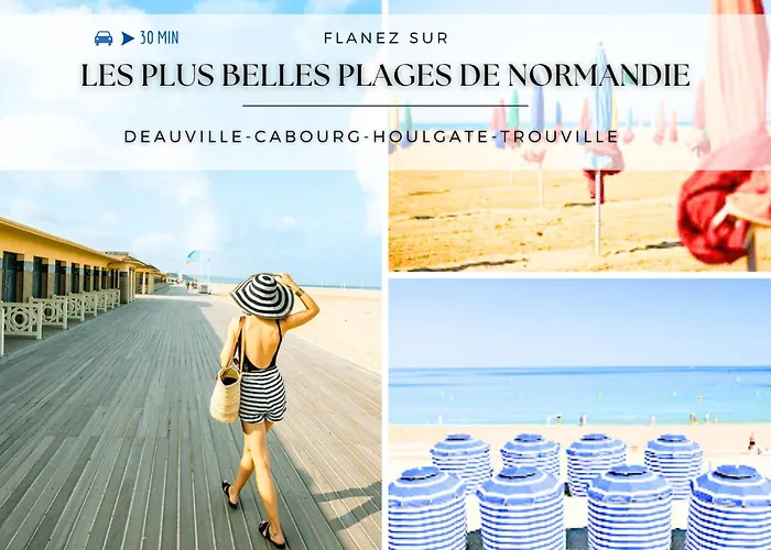 Contemporain Avec Terrasse En Centre Lejlighed Lisieux