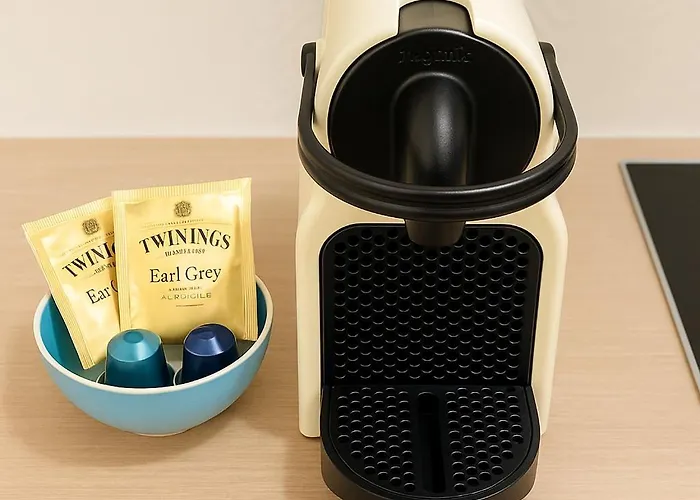 Lejlighed Contemporain Avec Terrasse En Centre