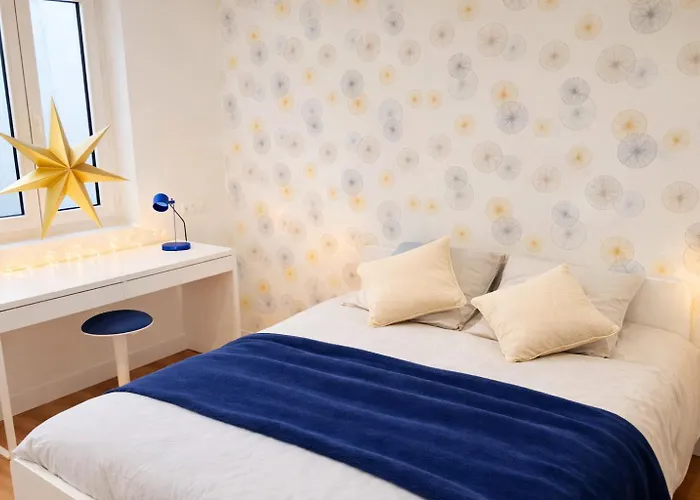 Contemporain Avec Terrasse En Centre Lejlighed