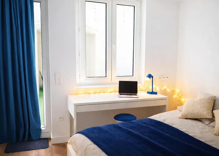 Contemporain Avec Terrasse En Centre Lejlighed Lisieux